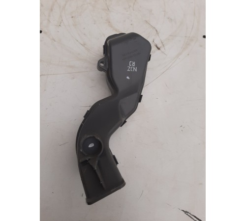 Воздуховод отопителя (печки)