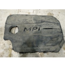 Накладка декоративная на мотор