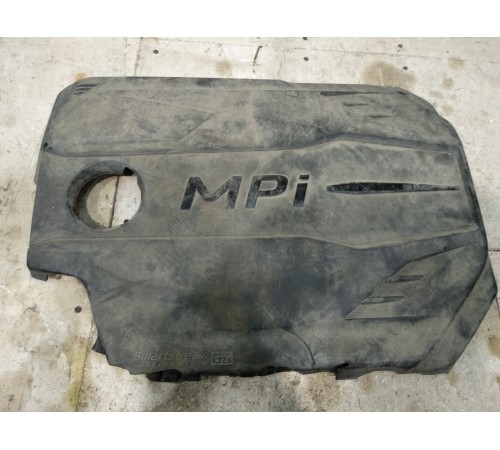 Накладка декоративная на мотор