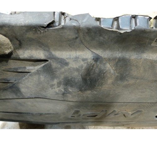 Накладка декоративная на мотор