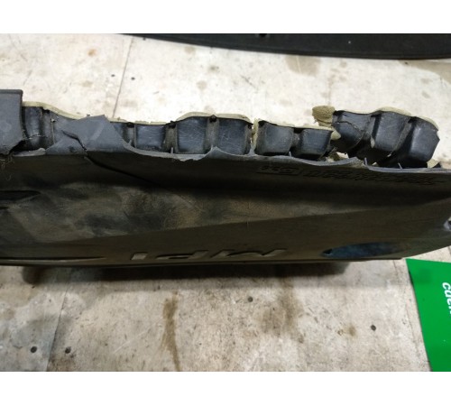 Накладка декоративная на мотор