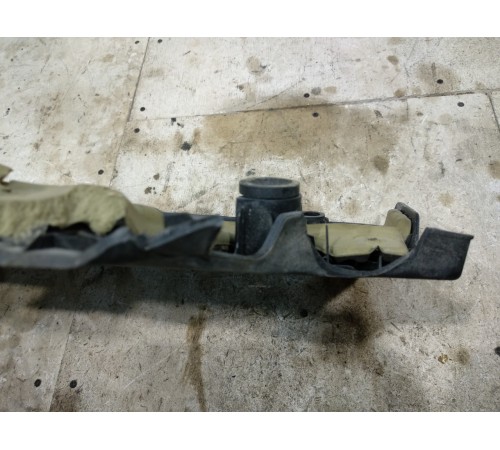 Накладка декоративная на мотор