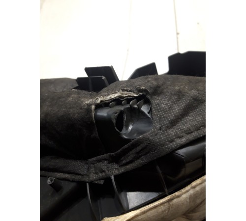 Корпус отопителя (печки)