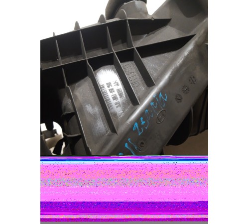 Корпус отопителя (печки)