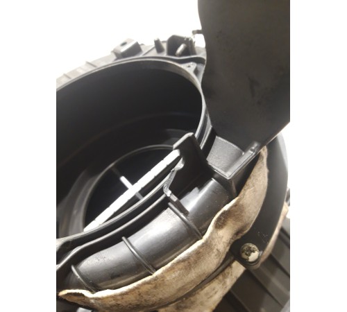 Корпус отопителя (печки)