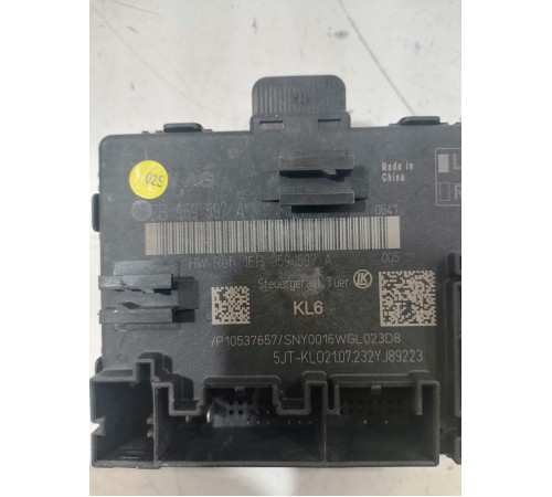 Блок управления двери задний левый