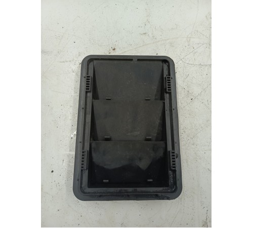 Решетка вентиляционная задняя 