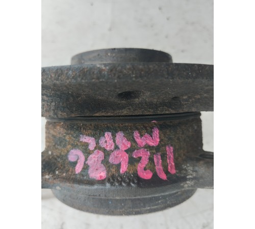 Ступица передняя правая