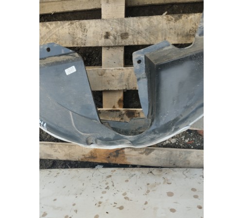 Локер задний левый