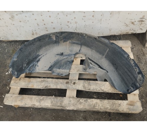 Локер задний левый