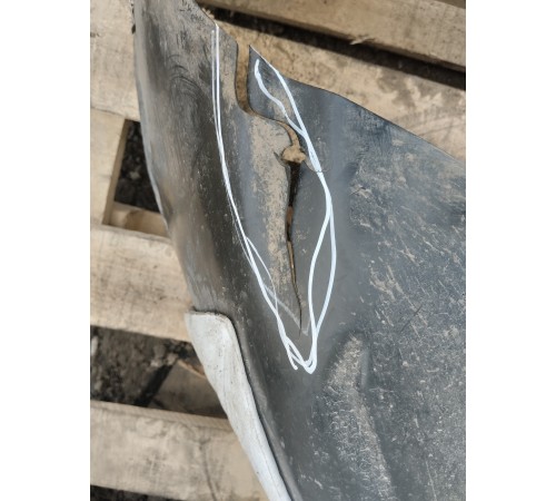 Локер задний левый