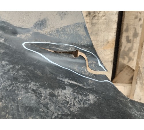 Локер задний левый