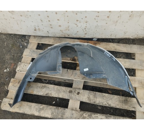 Локер задний левый