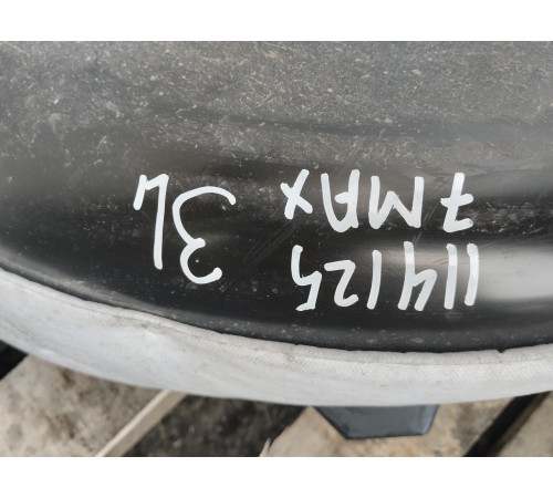 Локер задний левый