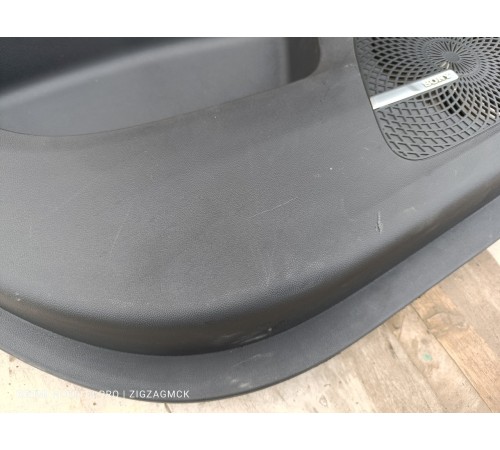 Обшивка двери задняя левая