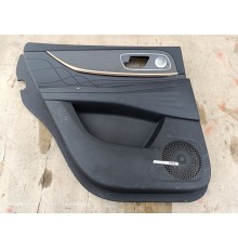 Обшивка двери задняя левая