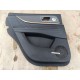 Обшивка двери задняя левая