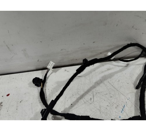 Электропроводка крышки багажника