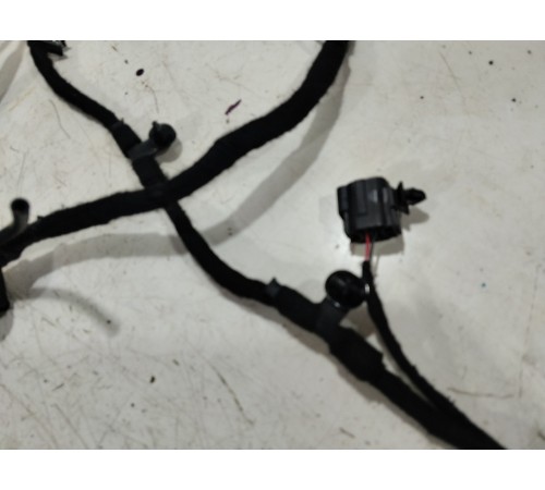 Электропроводка крышки багажника