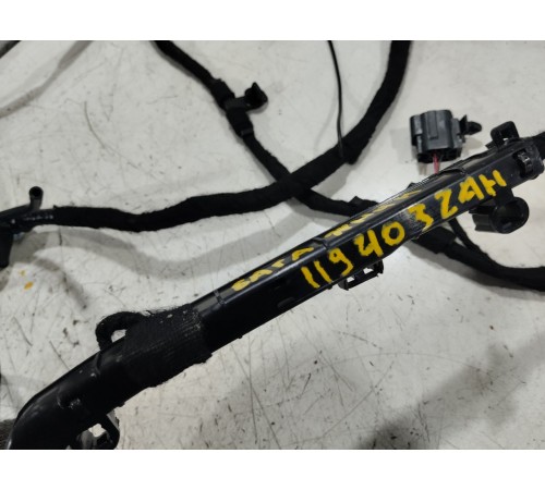 Электропроводка крышки багажника