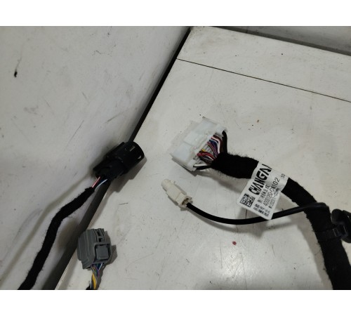 Электропроводка крышки багажника