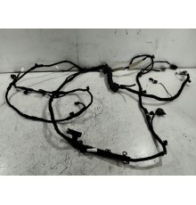 Электропроводка крышки багажника