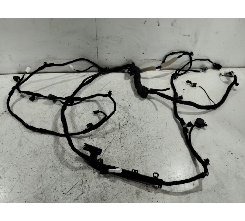 Электропроводка крышки багажника