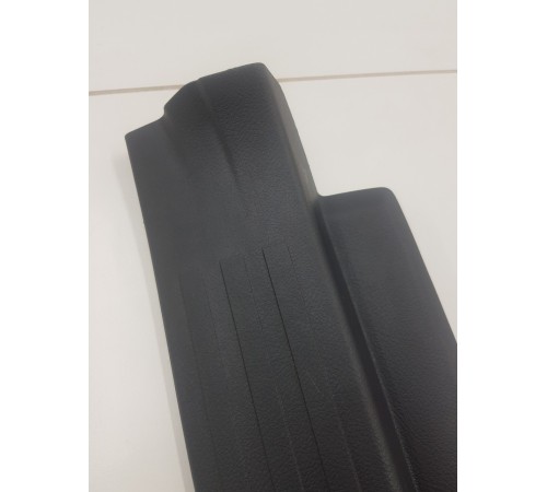 Накладка порога задняя правая