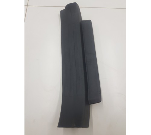 Накладка порога задняя правая