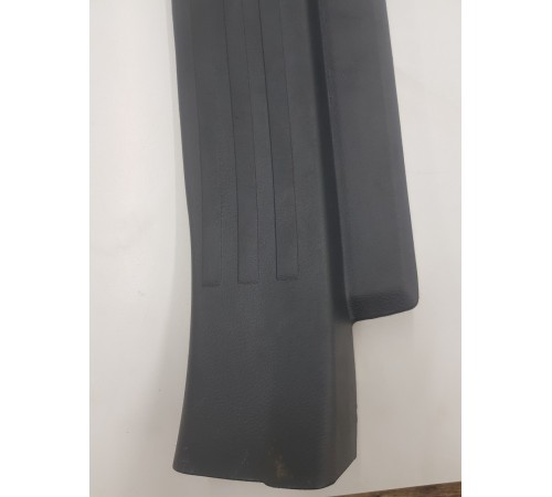 Накладка порога задняя правая