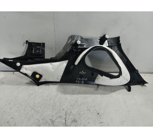 Обшивка стойки задняя левая верхняя