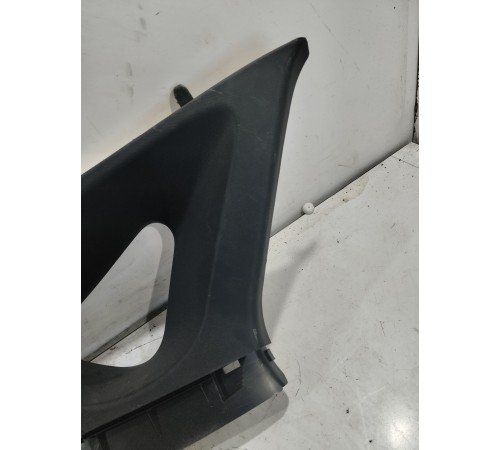 Обшивка стойки задняя левая верхняя