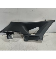 Обшивка стойки задняя левая верхняя