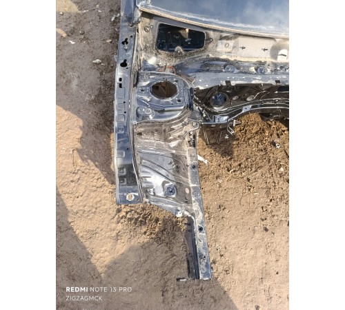 Лонжерон (четверть) передний правый