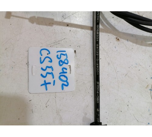 Трос открывания капота