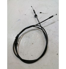 Трос открывания капота