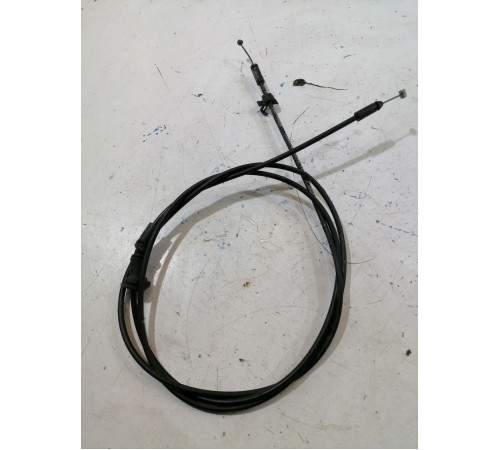 Трос открывания капота