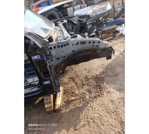 Лонжерон (четверть) передний правый