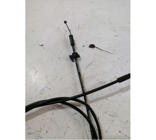 Трос открывания капота