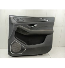 Обшивка двери передняя правая