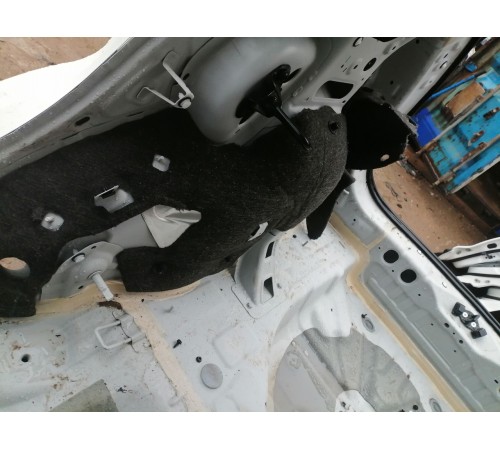 Крыло заднее правое