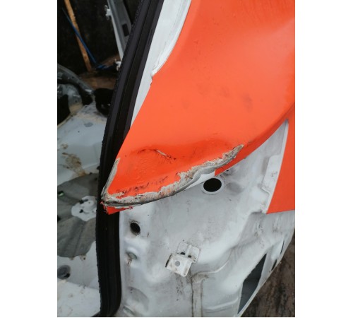 Крыло заднее правое