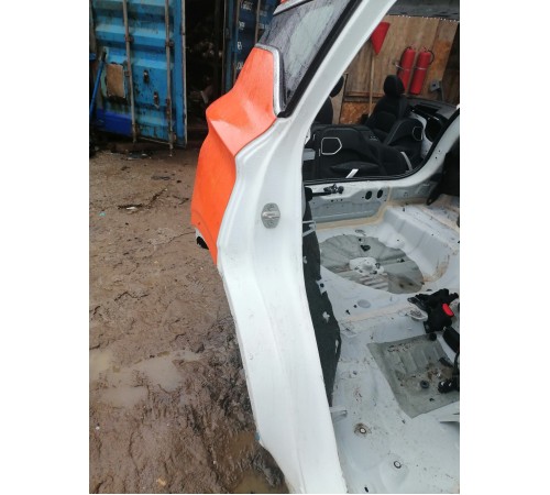 Крыло заднее правое