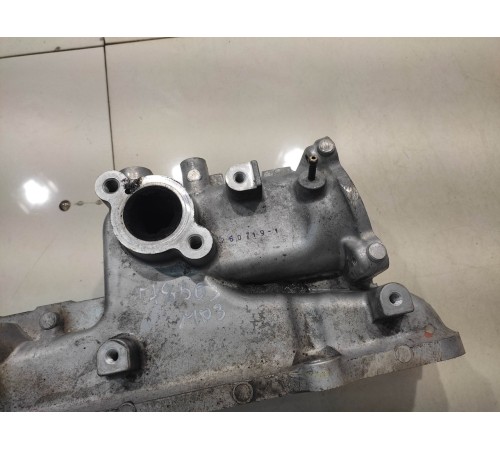 Впускной коллектор