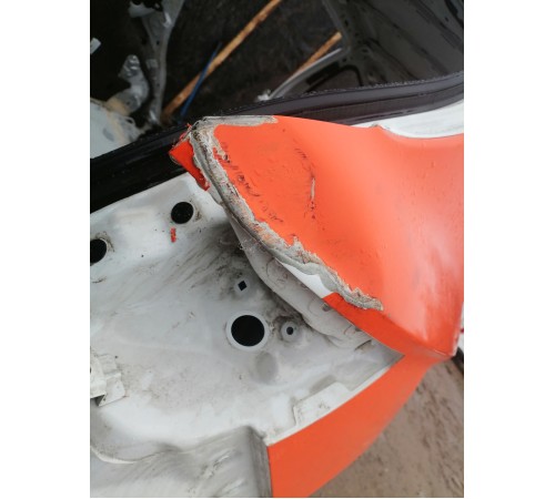 Крыло заднее правое