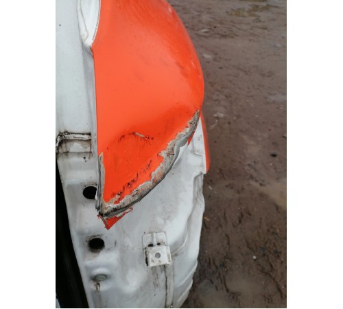 Крыло заднее правое