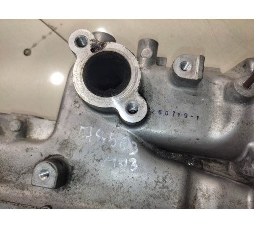 Впускной коллектор