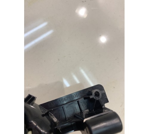 Внутрення ручка двери (передняя, левая)