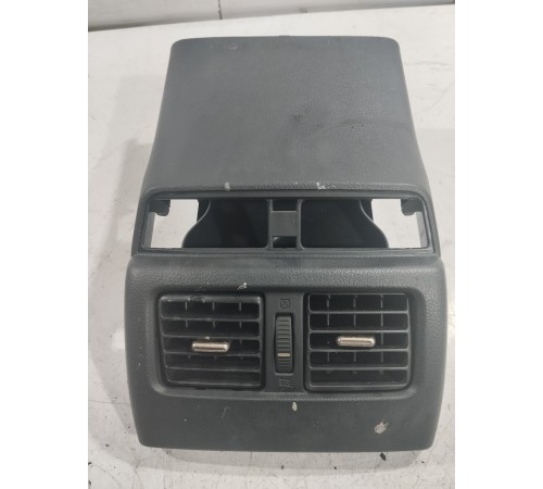 Накладка подлокотника центральной консоли задняя