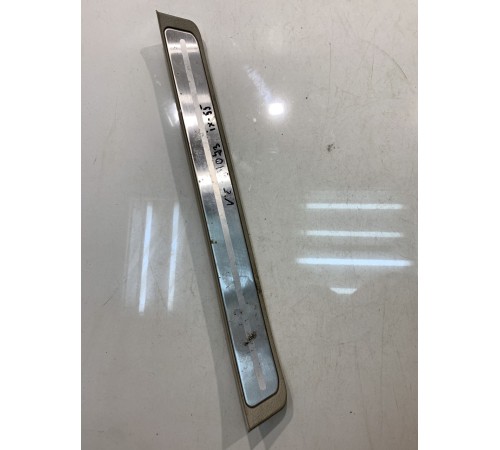 Накладка порога (задняя, левая)